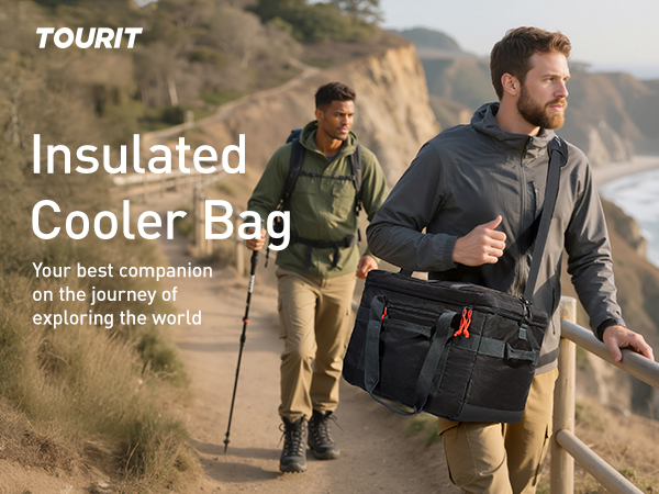TOURIT cooler bag