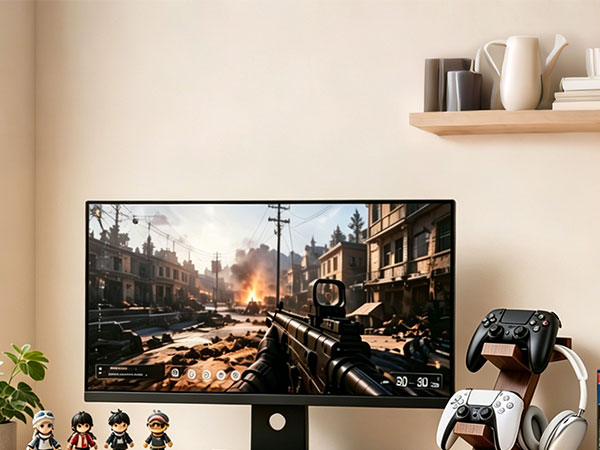 controller stand
