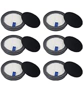 HEPA Filters &amp; Sponge Filters Fit for Afoddon A200Pro/A200, ORFELD B08/C10A/C10G, NEQUARE S12, S2...