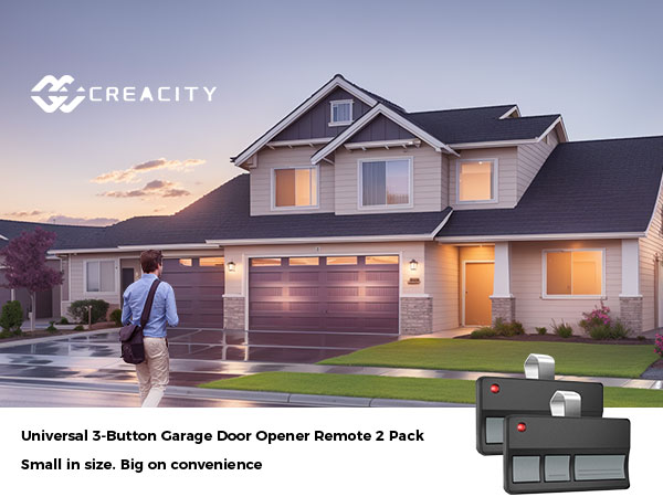 garage door opener remote
