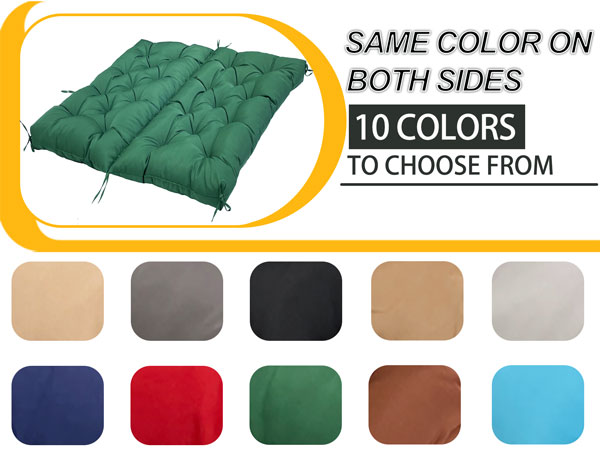 patio swing cushion