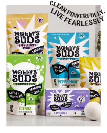 brand story product images