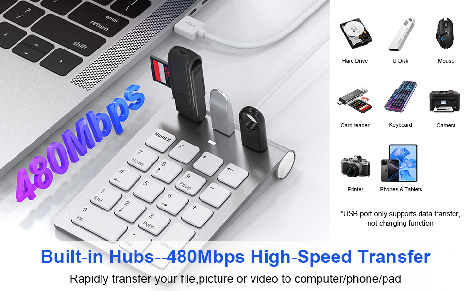 number pad for my macbook