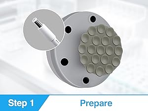 how to use ayinlab paint shaker