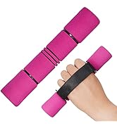 Yes4All Adjustable Dumbbell Hand Weights Set Of 2 Perfect for Women's Walking or Travel Exercise ...