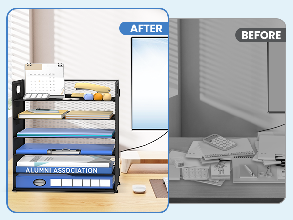 desk organizer