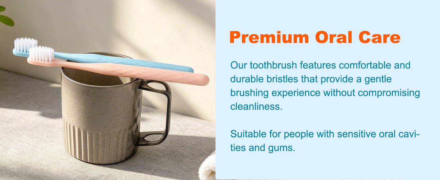 Extra Soft Toothbrush