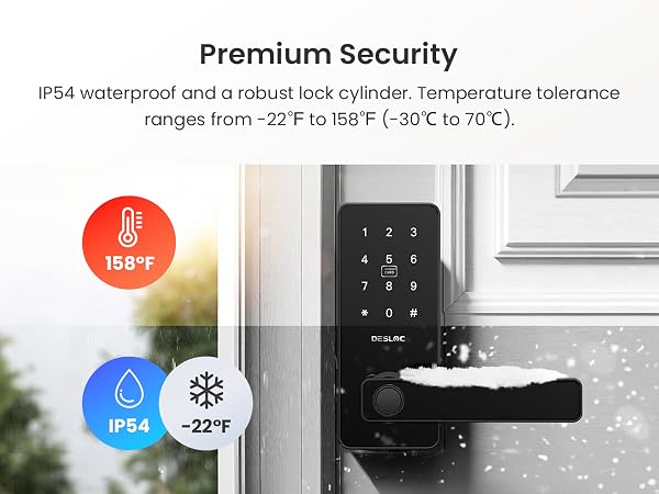 Premium Security