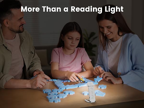 book light for reading in bed