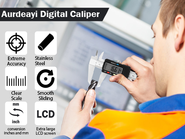 digital caliper
