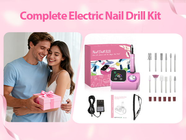 drill para uñas profesional