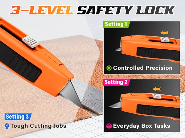 utility knife