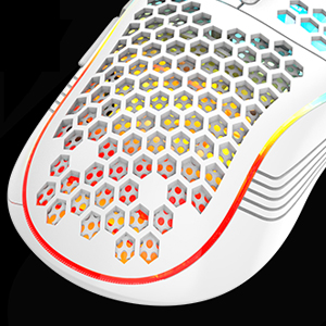 Wireless RGB Mouse