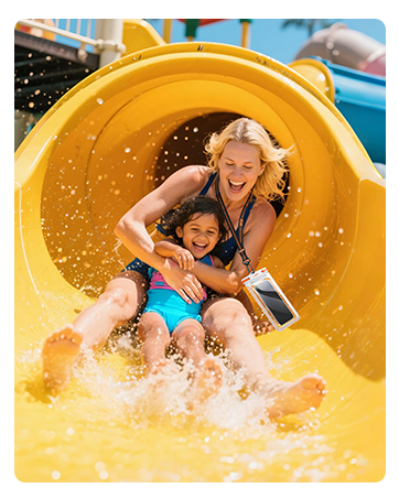 waterproof phone pouch