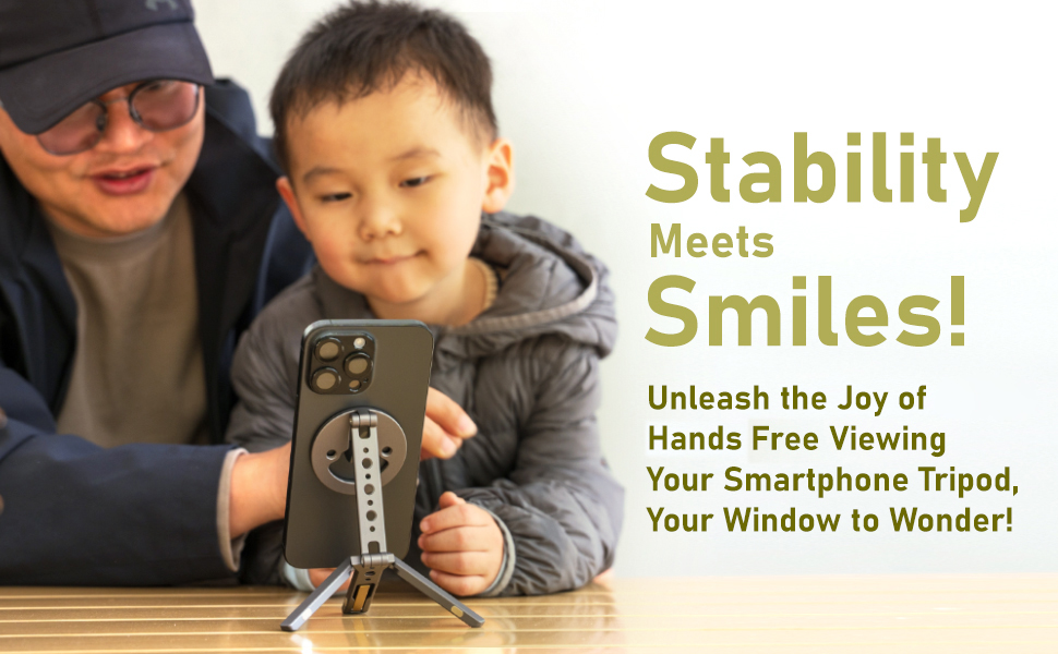 tripod for iphone wiewing