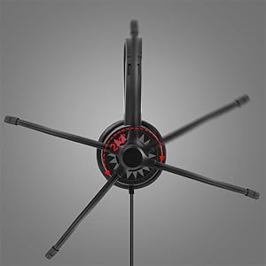 Adjustable headphones bulk