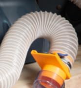 dust collection hose pipe