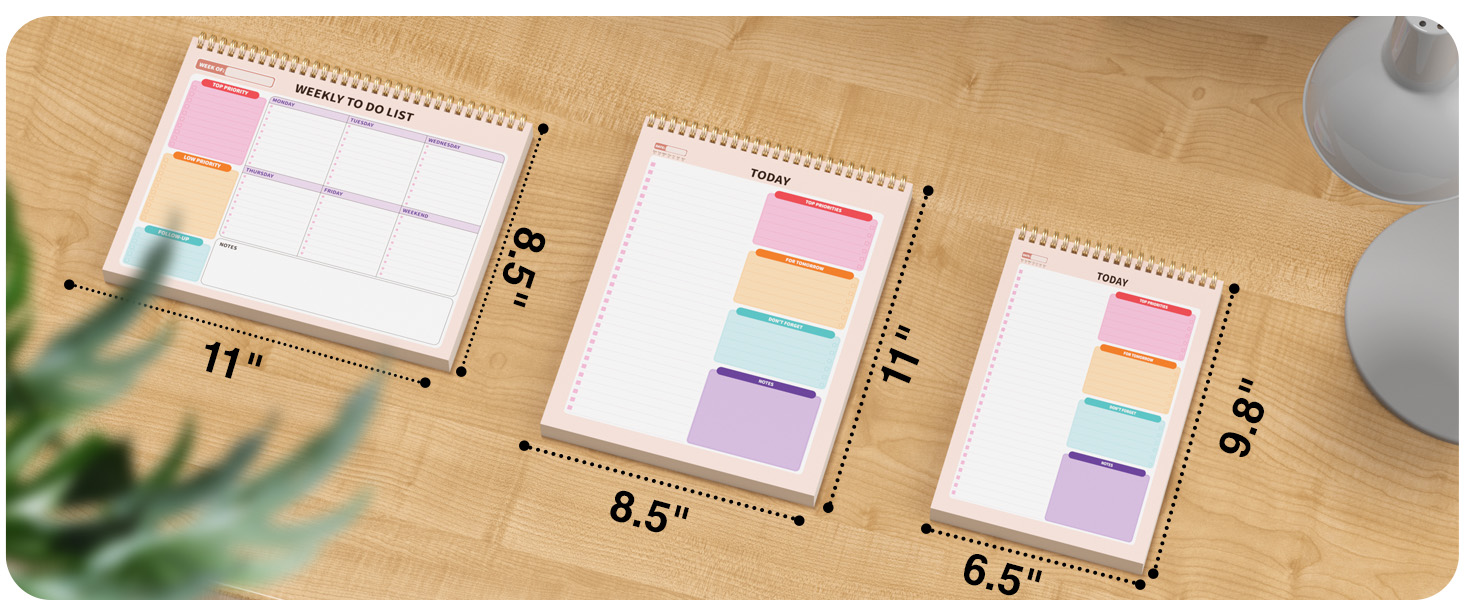 to Do List Notepad