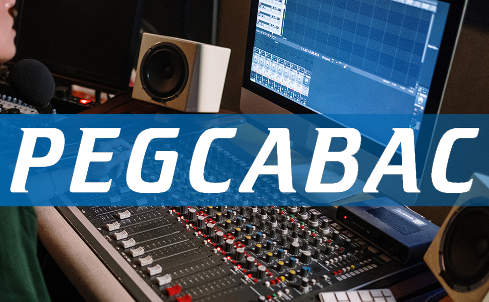 XLR 3 Pin Male to 1/4 6.35mm Female Jack Socket Audio Adapter