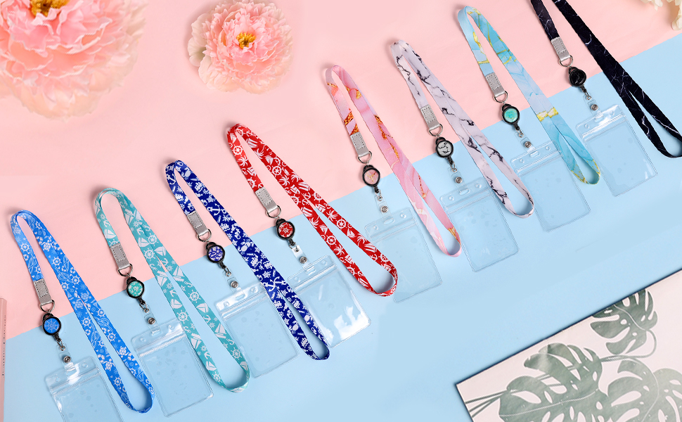 Cruise Lanyard for Ship Cards