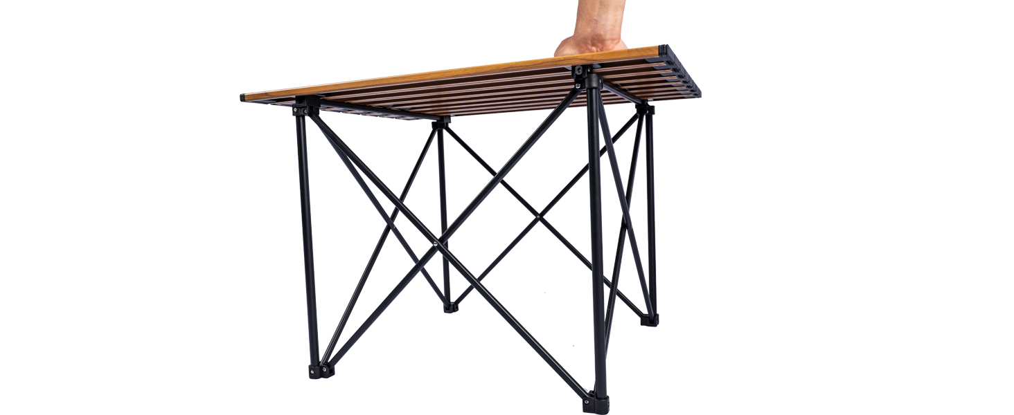 Camping table