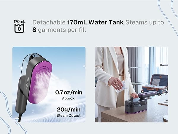 clothes steamer handheld
