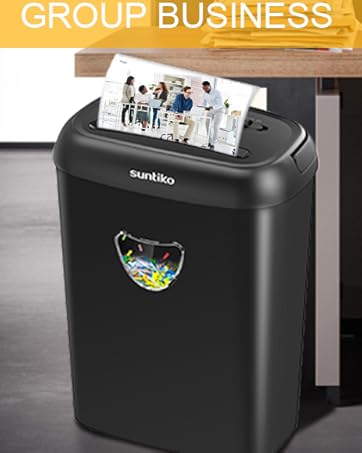 Paper Shredder for Office