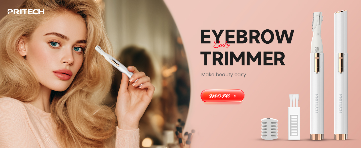 eyebrow trimmer
