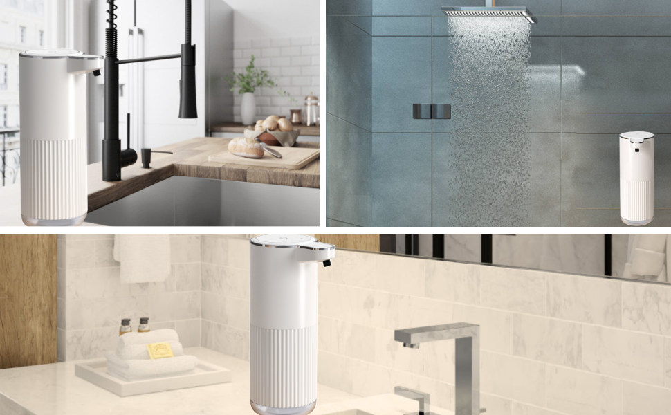 soap dispenser for kitchen