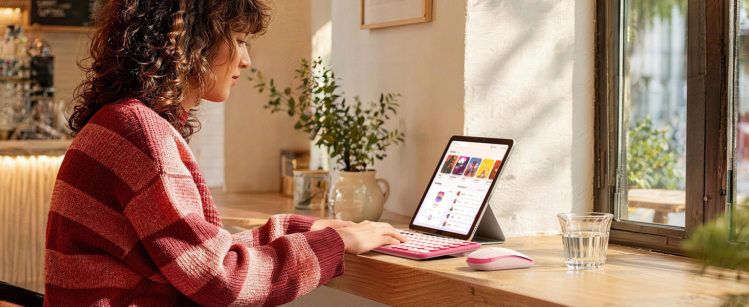 bluetooth keyboard and mouse