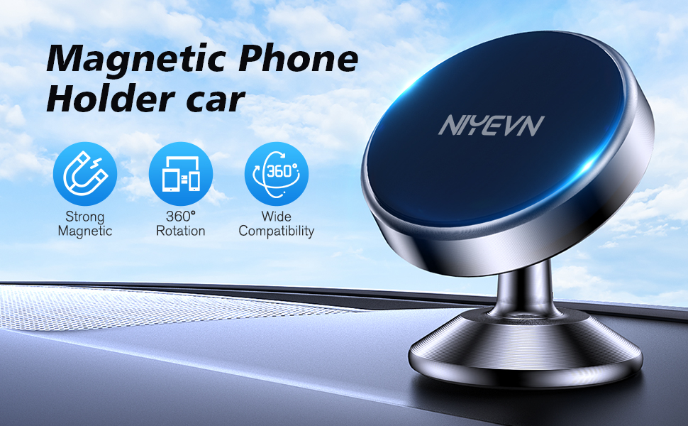 magnetic phone holder car