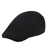 Flat Cap for Men