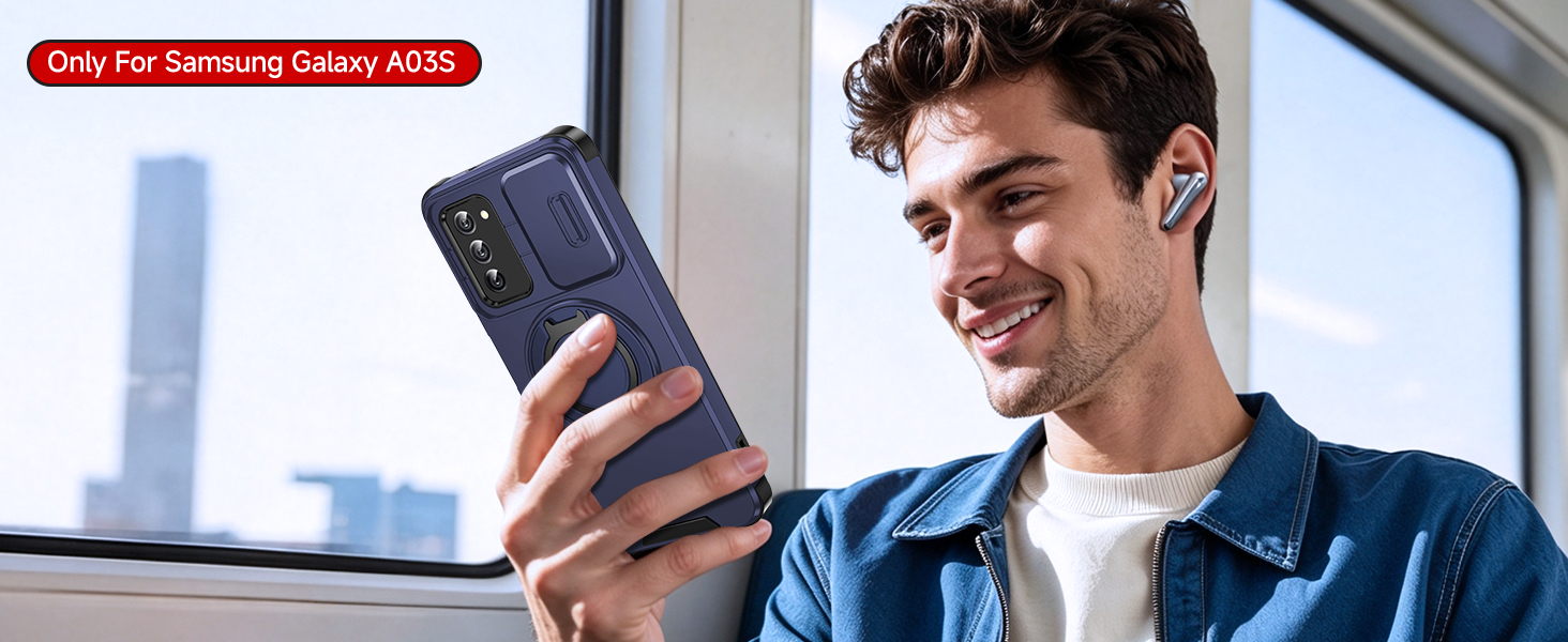 Samsung galaxy a03s case