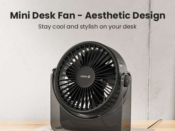 usb fan