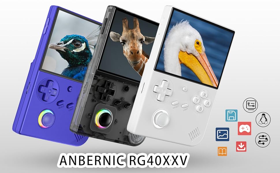ANBERNIC RG40XXV