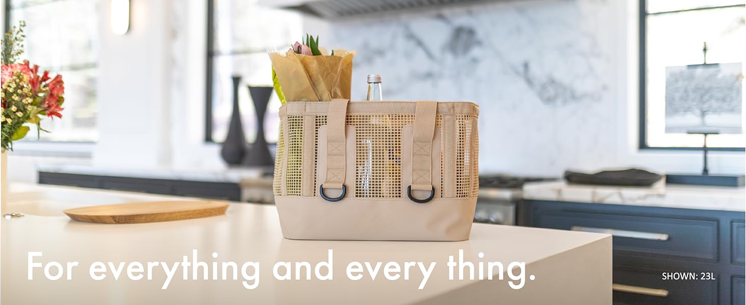 Mission CASSI Gear Totes