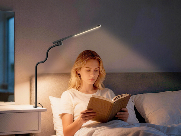 bedside lamp