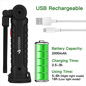 work lights for mechanics