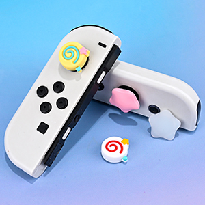 switch thumb grip cap