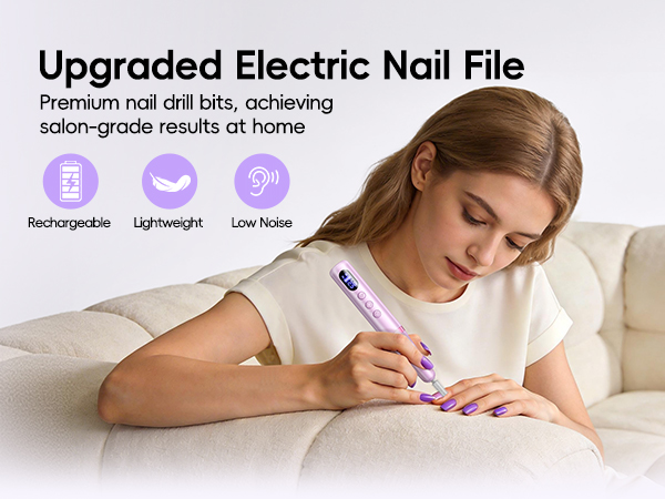 nail drill