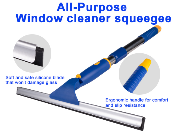 bathroom squeegee for shower