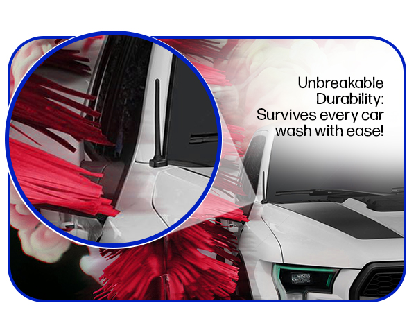 antenas carros at4x 2020 black parts high country 2009 white roof universal trucks 2014 hole
