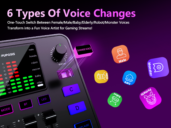 voice changer