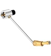 Lemfema 1LB Propane Gas Pressure Regulator Stove Pressure Regulator Replacement for ?Stansport Ca...