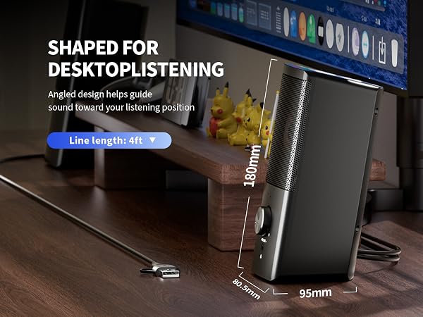 computer speakers