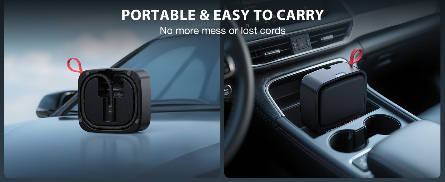 Portable Air Compressor