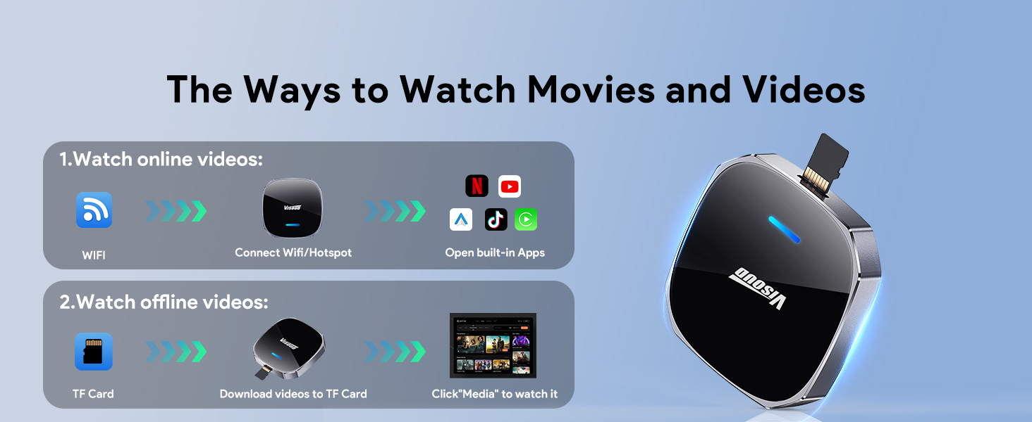 Watch Shows Online