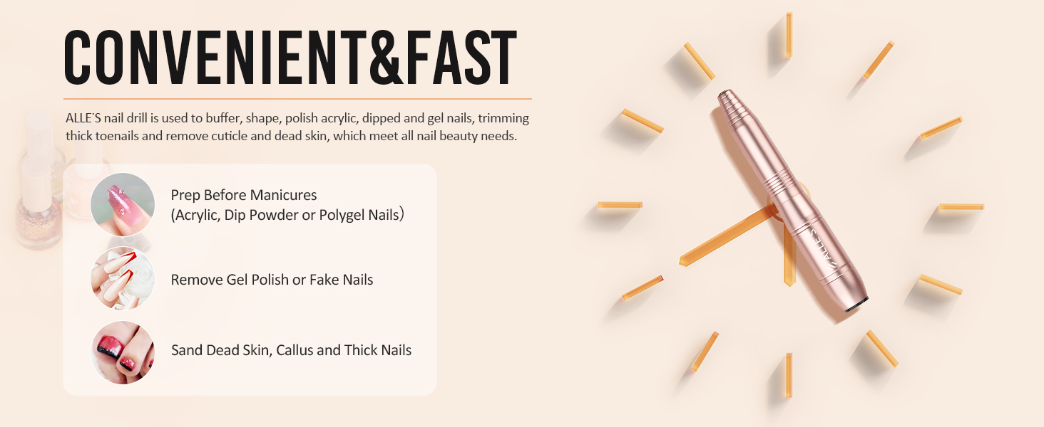nail drill