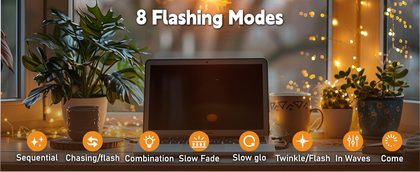 8 Modes