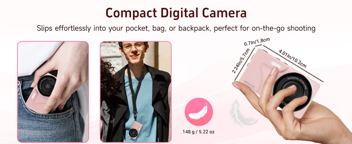 vlog camera